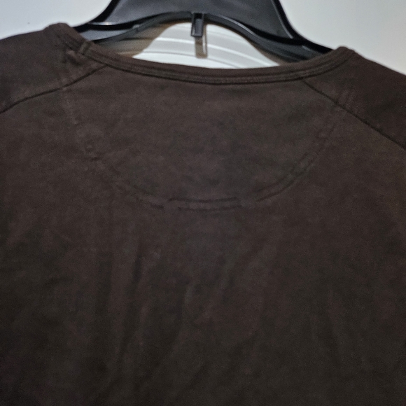 Men's Basic Long Sleeve Tee - Picture 5 of 5